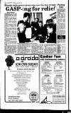 Harefield Gazette Wednesday 08 April 1992 Page 16