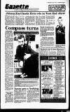 Harefield Gazette Wednesday 08 April 1992 Page 23