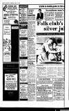 Harefield Gazette Wednesday 15 April 1992 Page 22