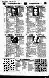 Harefield Gazette Wednesday 15 April 1992 Page 54