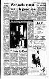 Harefield Gazette Wednesday 22 April 1992 Page 9