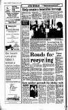 Harefield Gazette Wednesday 22 April 1992 Page 14