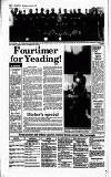 Harefield Gazette Wednesday 22 April 1992 Page 50
