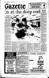 Harefield Gazette Wednesday 22 April 1992 Page 54