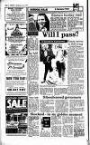 Harefield Gazette Wednesday 10 June 1992 Page 10