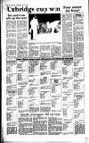 Harefield Gazette Wednesday 10 June 1992 Page 50