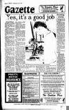 Harefield Gazette Wednesday 10 June 1992 Page 54