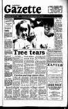 Harefield Gazette Wednesday 17 June 1992 Page 1