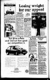 Harefield Gazette Wednesday 17 June 1992 Page 4