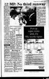 Harefield Gazette Wednesday 17 June 1992 Page 15