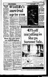 Harefield Gazette Wednesday 17 June 1992 Page 43