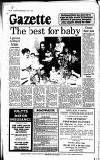 Harefield Gazette Wednesday 17 June 1992 Page 58