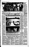 Harefield Gazette Wednesday 24 June 1992 Page 58