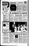 Harefield Gazette Wednesday 01 July 1992 Page 10