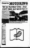 Harefield Gazette Wednesday 01 July 1992 Page 32