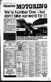 Harefield Gazette Wednesday 01 July 1992 Page 34