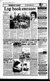 Harefield Gazette Wednesday 08 July 1992 Page 6