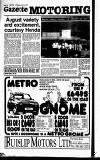 Harefield Gazette Wednesday 08 July 1992 Page 28