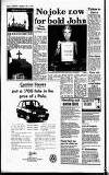 Harefield Gazette Wednesday 15 July 1992 Page 4