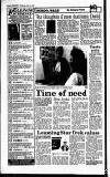 Harefield Gazette Wednesday 15 July 1992 Page 10