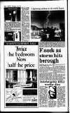 Harefield Gazette Wednesday 22 July 1992 Page 4