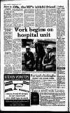 Harefield Gazette Wednesday 22 July 1992 Page 8