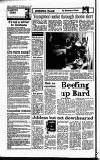 Harefield Gazette Wednesday 22 July 1992 Page 10