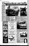 Harefield Gazette Wednesday 22 July 1992 Page 12