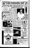 Harefield Gazette Wednesday 22 July 1992 Page 14