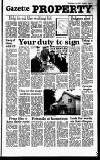 Harefield Gazette Wednesday 22 July 1992 Page 45