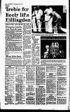 Harefield Gazette Wednesday 22 July 1992 Page 56