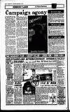 Harefield Gazette Wednesday 02 September 1992 Page 8