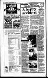 Harefield Gazette Wednesday 02 September 1992 Page 12