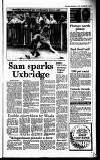Harefield Gazette Wednesday 02 September 1992 Page 49