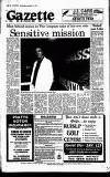 Harefield Gazette Wednesday 09 September 1992 Page 58