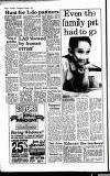 Harefield Gazette Wednesday 07 October 1992 Page 6
