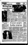 Harefield Gazette Wednesday 07 October 1992 Page 14