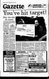 Harefield Gazette Wednesday 07 October 1992 Page 48