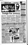 Harefield Gazette Wednesday 14 October 1992 Page 8