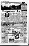 Harefield Gazette Wednesday 21 October 1992 Page 8