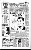 Harefield Gazette Wednesday 28 October 1992 Page 10