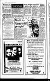 Harefield Gazette Wednesday 04 November 1992 Page 6