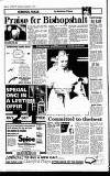 Harefield Gazette Wednesday 02 December 1992 Page 12