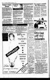 Harefield Gazette Wednesday 02 December 1992 Page 14