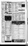 Harefield Gazette Wednesday 16 December 1992 Page 34