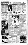 Harefield Gazette Wednesday 23 December 1992 Page 12
