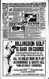 Harefield Gazette Wednesday 23 December 1992 Page 19