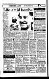 Harefield Gazette Wednesday 20 January 1993 Page 8