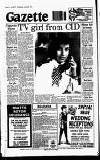Harefield Gazette Wednesday 20 January 1993 Page 56