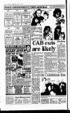 Harefield Gazette Wednesday 27 January 1993 Page 2